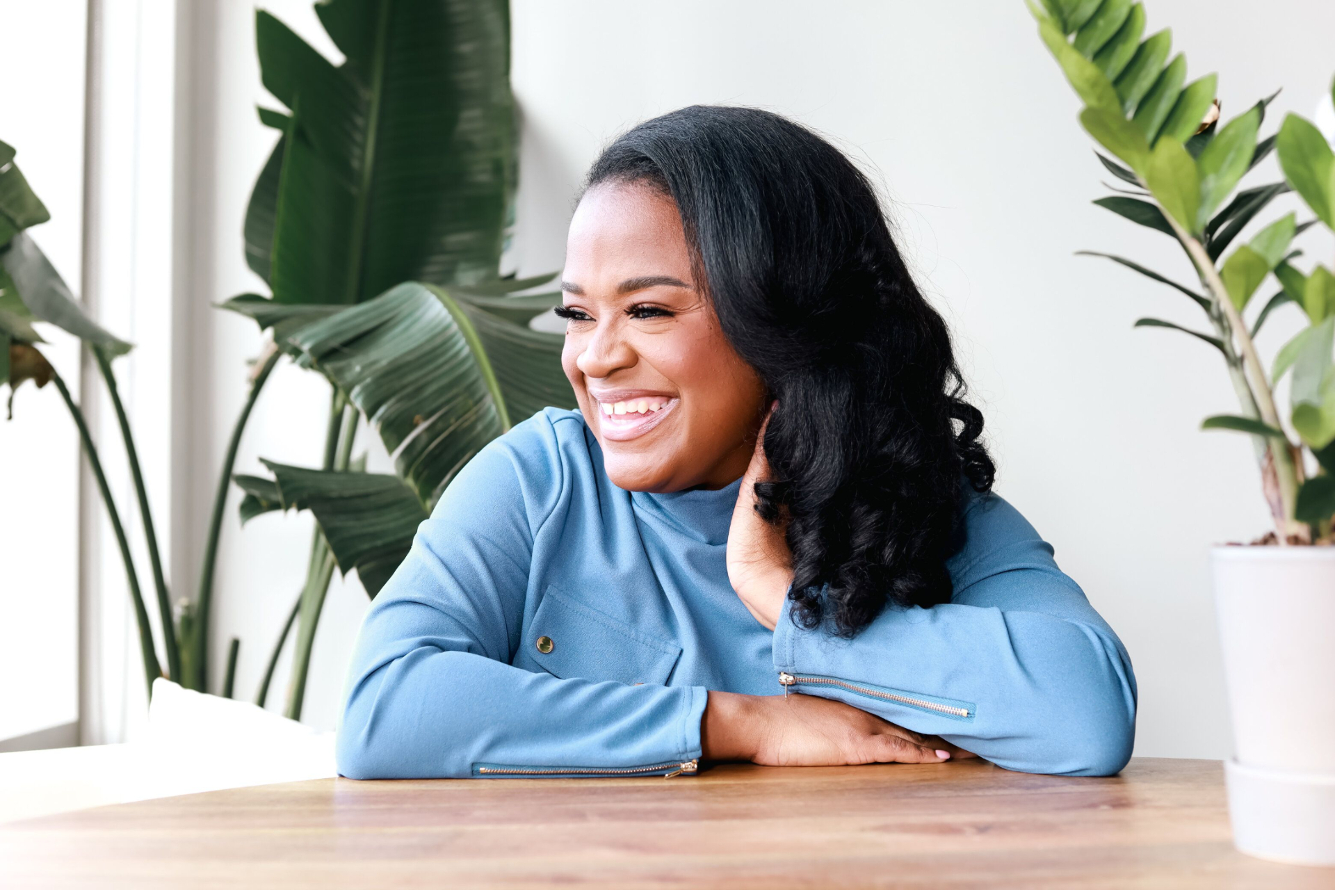 Alicia Perkins, Executive Positioning Strategist
